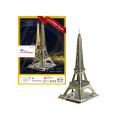 La Torre Eiffel inteligente DIY 3D Puzzle (10222797)